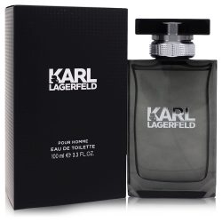 Karl Lagerfeld Cologne By Karl Lagerfeld Eau De Toilette Spray