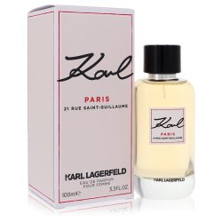 Karl Paris 21 Rue Saint Guillaume Perfume By Karl Lagerfeld Eau De Parfum Spray