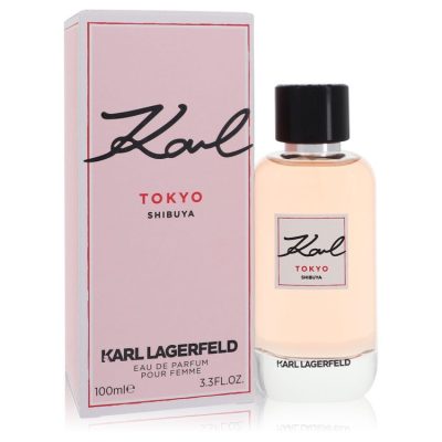 Karl Tokyo Shibuya Perfume By Karl Lagerfeld Eau De Parfum Spray