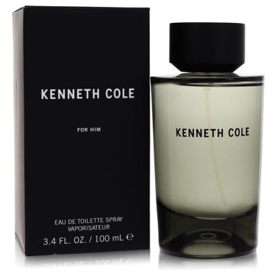 Kenneth Cole For Him Cologne By Kenneth Cole Eau De Toilette Spray