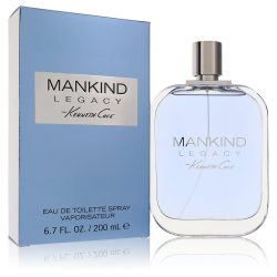 Kenneth Cole Mankind Legacy Cologne By Kenneth Cole Eau De Toilette Spray