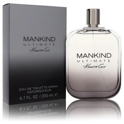 Kenneth Cole Mankind Ultimate Cologne By Kenneth Cole Eau De Toilette Spray