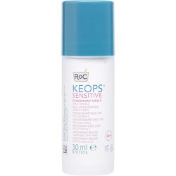 Keops Deodorant Roll-On (Sensitive Skin) --30Ml/1Oz - Roc By Roc