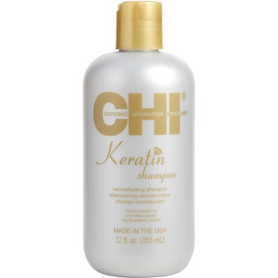 Keratin Shampoo 12 Oz - Chi By Chi