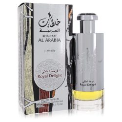 Khaltat Al Arabia Delight Perfume By Lattafa Eau De Parfum Spray (Unisex)