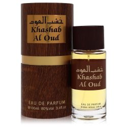 Khashab Al Oud Cologne By Rihanah Eau De Parfum Spray