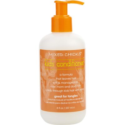 Kids Conditioner 8 Oz - Mixed Chicks By Mixed Chicks