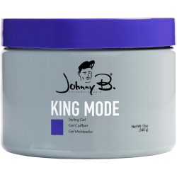 King Mode Styling Gel 12 Oz - Johnny B By Johnny B