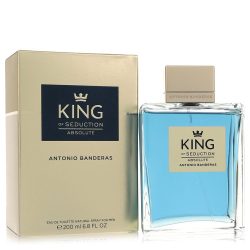 King Of Seduction Absolute Cologne By Antonio Banderas Eau De Toilette Spray