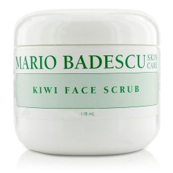 Kiwi Face Scrub - For All Skin Types  --118Ml/4Oz - Mario Badescu By Mario Badescu