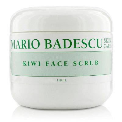 Kiwi Face Scrub - For All Skin Types  --118Ml/4Oz - Mario Badescu By Mario Badescu