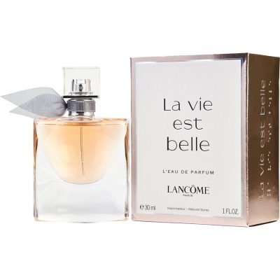 L'Eau De Parfum Spray 1 Oz - La Vie Est Belle By Lancome