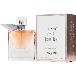 L'Eau De Parfum Spray 1.7 Oz - La Vie Est Belle By Lancome