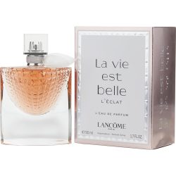L'Eau De Parfum Spray 1.7 Oz - La Vie Est Belle L'Eclat By Lancome