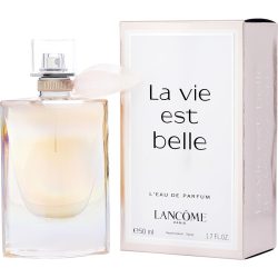 L'Eau De Parfum Spray 1.7 Oz - La Vie Est Belle Soleil Crystal By Lancome