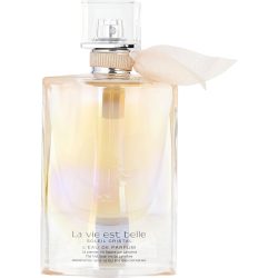 L'Eau De Parfum Spray 1.7 Oz *Tester - La Vie Est Belle Soleil Crystal By Lancome