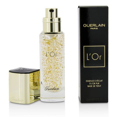 L'Or Radiance Concentrate With Pure Gold Makeup Base  --30Ml/1.1Oz - Guerlain By Guerlain