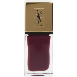 La Laque Couture Nail Lacquer - # 75 Fuchsia Over Noir --10G/0.34Oz - Yves Saint Laurent By Yves Saint Laurent