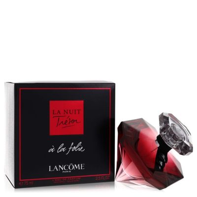 La Nuit Tresor A La Folie Perfume By Lancome Eau De Parfum Spray