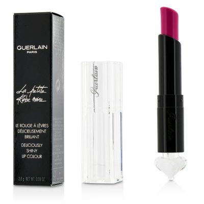 La Petite Robe Noire Deliciously Shiny Lip Colour - #002 Pink Tie  --2.8G/0.09Oz - Guerlain By Guerlain