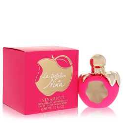 La Tentation De Nina Ricci Perfume By Nina Ricci Eau De Toilette Spray (Limited Edition)