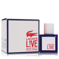 Lacoste Live Cologne By Lacoste Eau De Toilette Spray