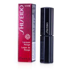 Lacquer Rouge - # Vi418 (Diva) --6Ml/0.2Oz - Shiseido By Shiseido