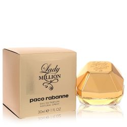 Lady Million Perfume By Paco Rabanne Eau De Parfum Spray