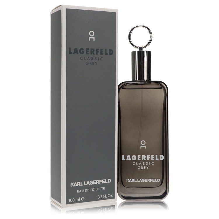 Lagerfeld Classic Grey Cologne By Karl Lagerfeld Eau De Toilette Spray Lagerfeld Classic Grey Cologne By Karl Lagerfeld Eau De Toilette Spray