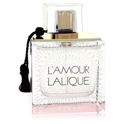 Lalique L'amour Perfume By Lalique Eau De Parfum Spray (Tester)