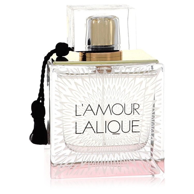 Lalique L'amour Perfume By Lalique Eau De Parfum Spray (Tester) Lalique L'amour Perfume By Lalique Eau De Parfum Spray (Tester)