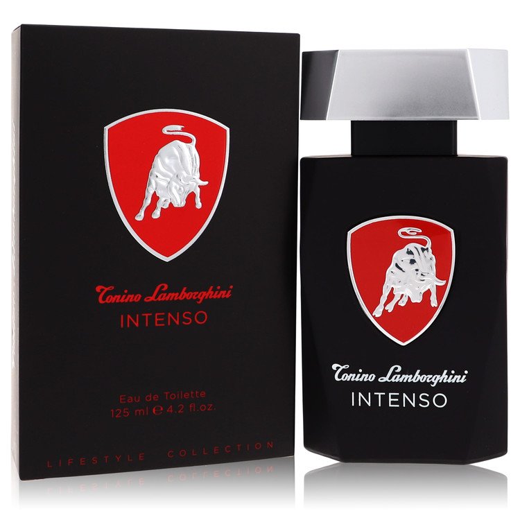 Lamborghini Intenso Cologne By Tonino Lamborghini Eau De Toilette Spray Lamborghini Intenso Cologne By Tonino Lamborghini Eau De Toilette Spray
