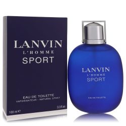 Lanvin L'homme Sport Cologne By Lanvin Eau De Toilette Spray