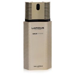 Lapidus Gold Extreme Cologne By Ted Lapidus Eau DE Toilette Spray (Tester)