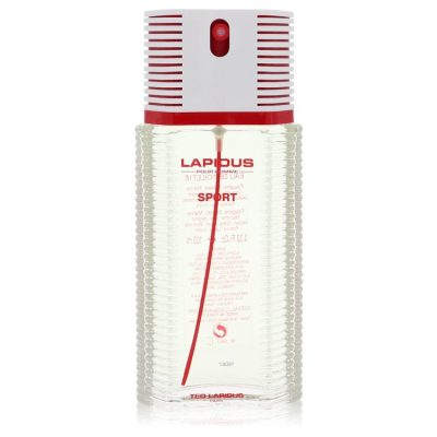 Lapidus Pour Homme Sport Cologne By Lapidus Eau De Toilette Spray (Tester)