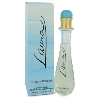 Laura Perfume By Laura Biagiotti Eau De Toilette Spray
