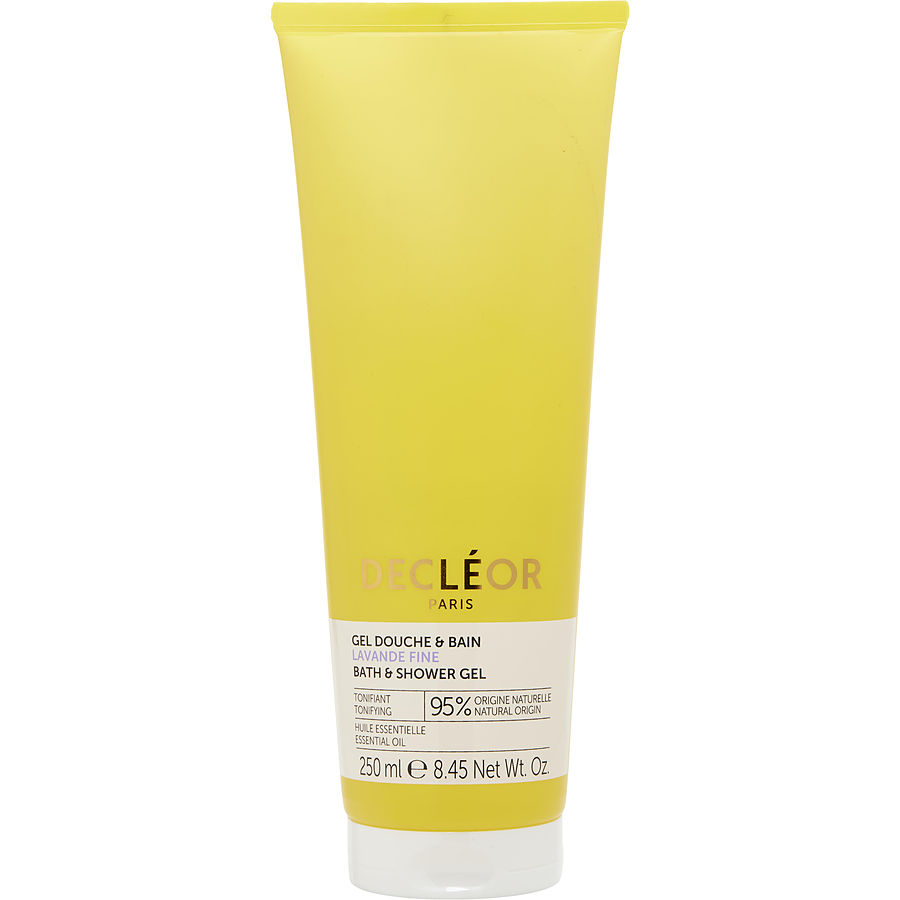 Lavende Fine Tonifying Bath & Shower Gel --250Ml/8.45Oz - Decleor By Decleor Lavende Fine Tonifying Bath & Shower Gel --250Ml/8.45Oz - Decleor By Decleor