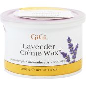 Lavender Creme Wax 14 Oz - Gigi By Gigi