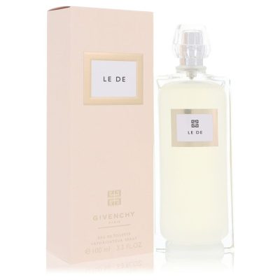 Le De Perfume By Givenchy Eau De Toilette Spray (New Packaging)