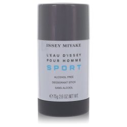 L'eau D'issey Pour Homme Sport Cologne By Issey Miyake Alcohol Free Deodorant Stick