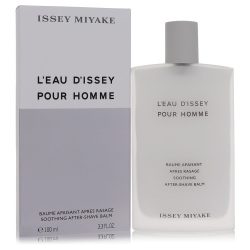 L'eau D'issey (issey Miyake) Cologne By Issey Miyake After Shave Balm