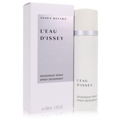 L'eau D'issey (issey Miyake) Perfume By Issey Miyake Deodorant Spray