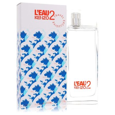 L'eau Par Kenzo 2 Cologne By Kenzo Eau De Toilette Spray