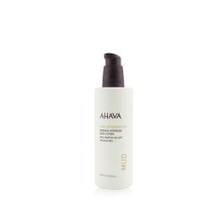 Leave-On Deadsea Mud Dermud Intensive Body Lotion - For Dry & Sensitive Skin  --250Ml/8.5Oz - Ahava By Ahava