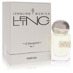Lengling Munich No 1 El Pasajero Cologne By Lengling Munich Extrait De Parfum Spray (Unisex)