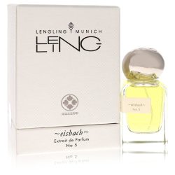 Lengling Munich No 5 Eisbach Cologne By Lengling Munich Extrait De Parfum Spray (Unisex)