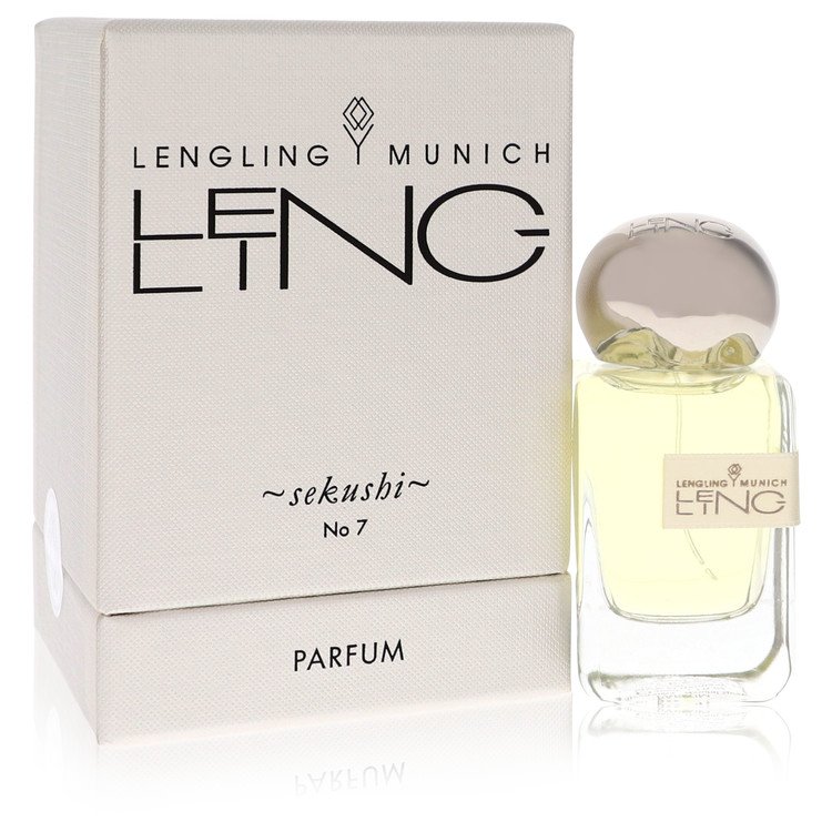 Lengling Munich No 7 Sekushi Cologne By Lengling Munich Extrait De Parfum Spray (Unisex) Lengling Munich No 7 Sekushi Cologne By Lengling Munich Extrait De Parfum Spray (Unisex)