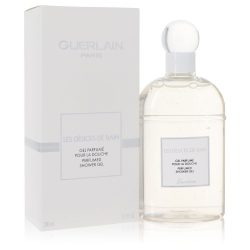 Les Delices De Bain Perfume By Guerlain Shower Gel