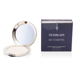 Les Voilettes Translucent Compact Powder - # 2 Clair  --6.5G/0.22Oz - Guerlain By Guerlain