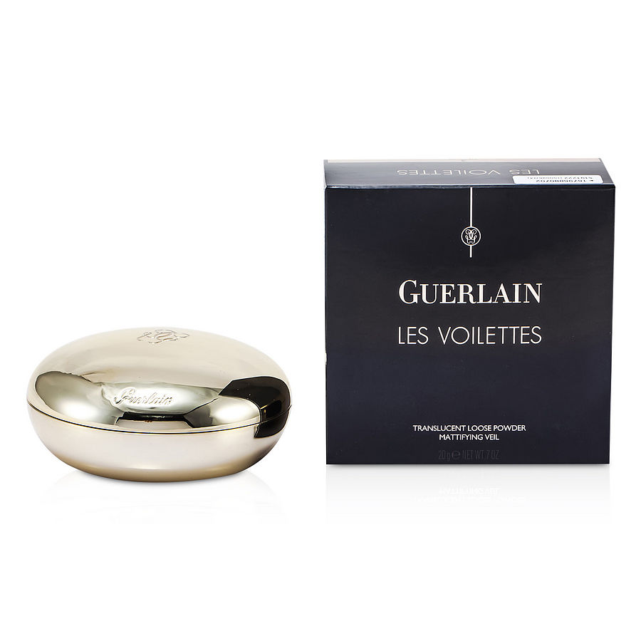 Les Voilettes Translucent Loose Powder Mattifying Veil - # 3 Medium --20G/0.7Oz - Guerlain By Guerlain Les Voilettes Translucent Loose Powder Mattifying Veil - # 3 Medium --20G/0.7Oz - Guerlain By Guerlain